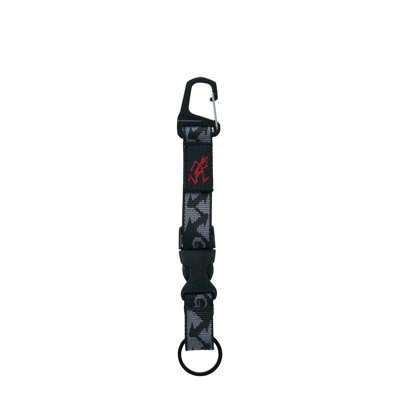 Gramicci Webbing Key Holder Zig - Zag