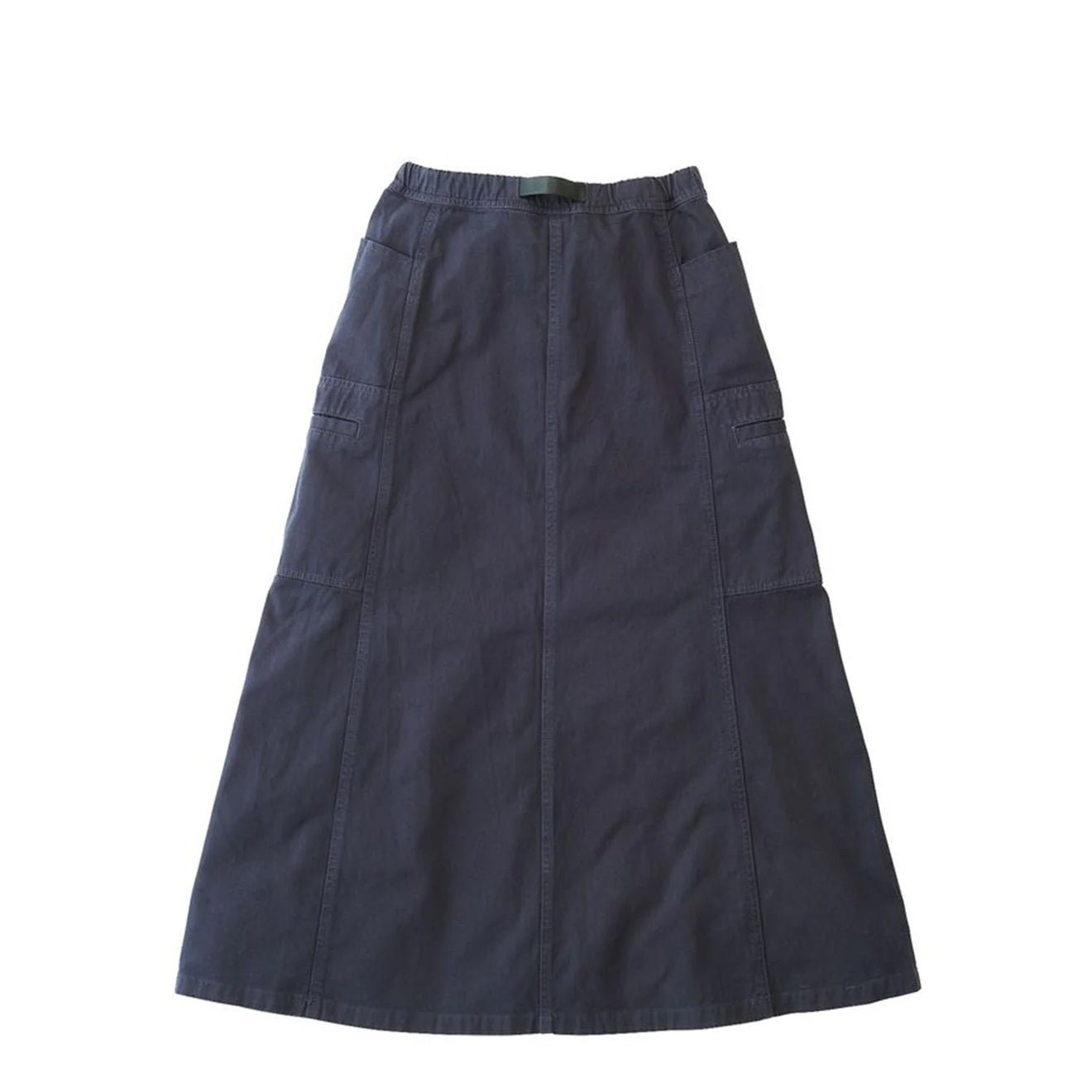 Gramicci Womens Voyager Skirt Double Navy - pam pam