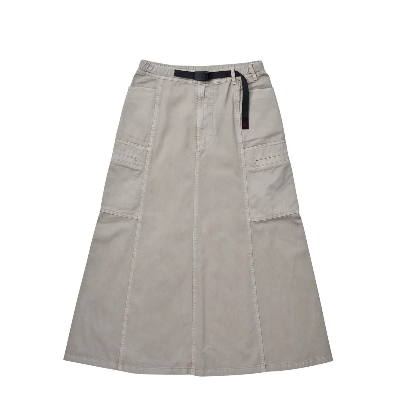 Gramicci Womens Voyager Skirt Pigment Oat - pam pam