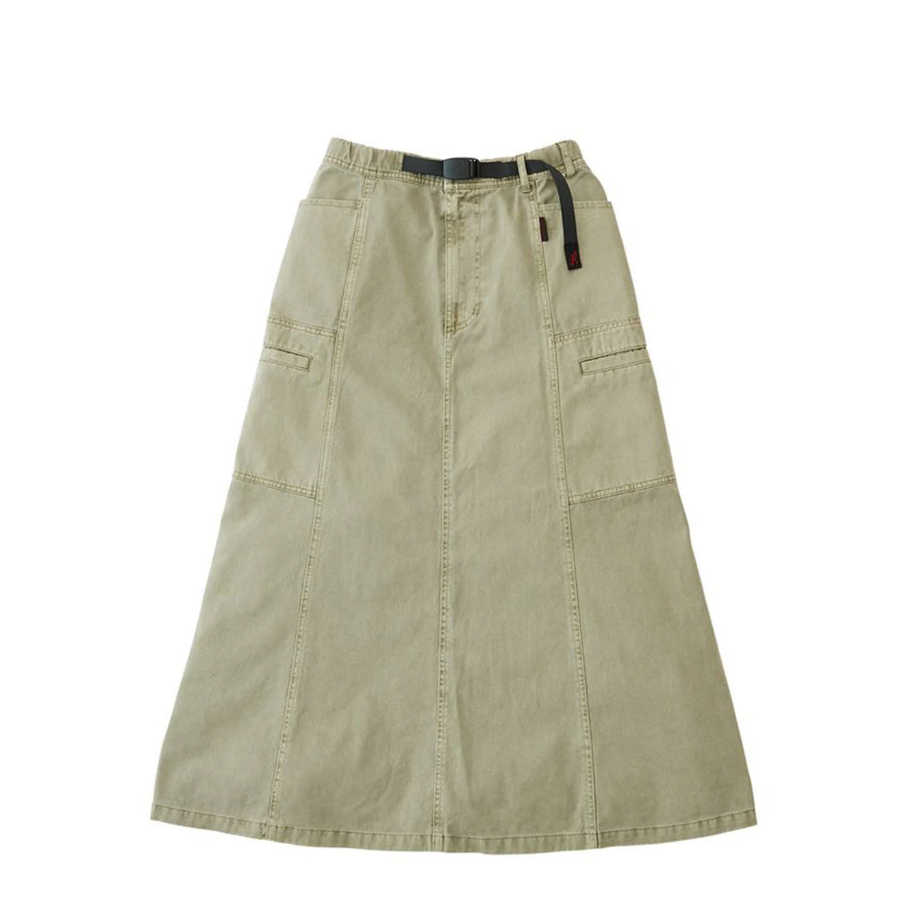 Gramicci Womens Voyager Skirt Sage - pam pam
