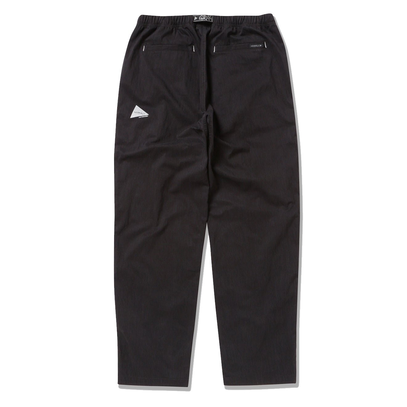Gramicci x And Wander Women's Nyco Climbing G-Pant Black - pam pam