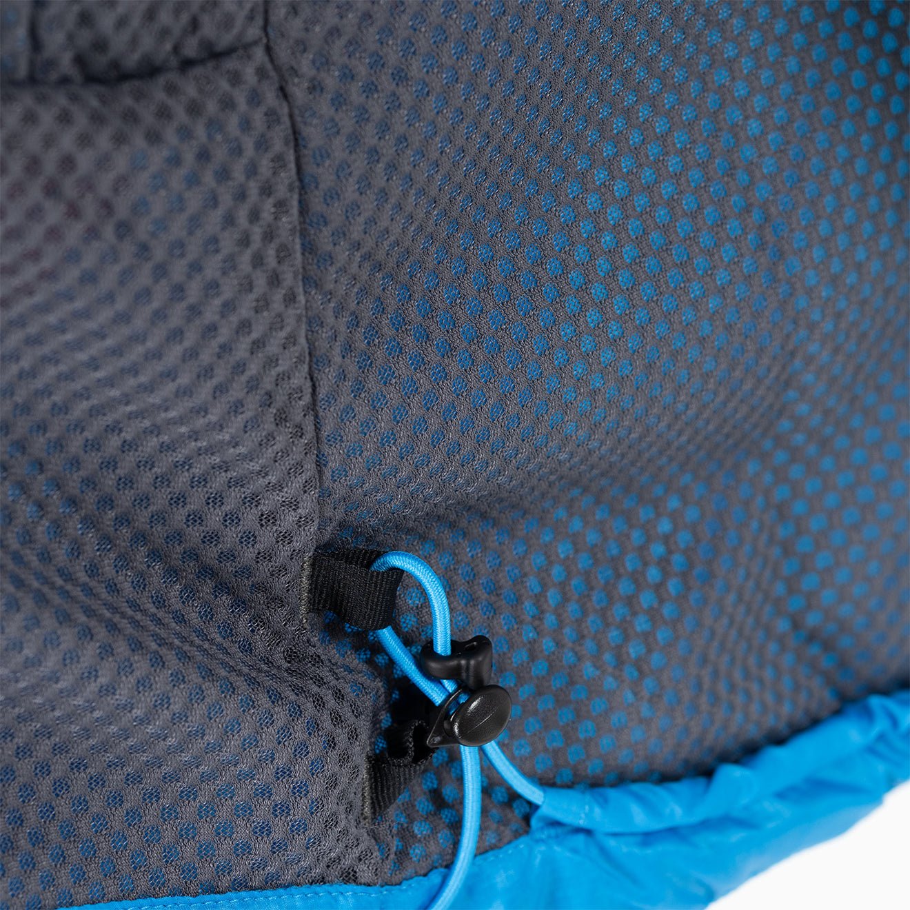Paramo Womens Velez Jacket Foxglove / Neon Blue - pam pam