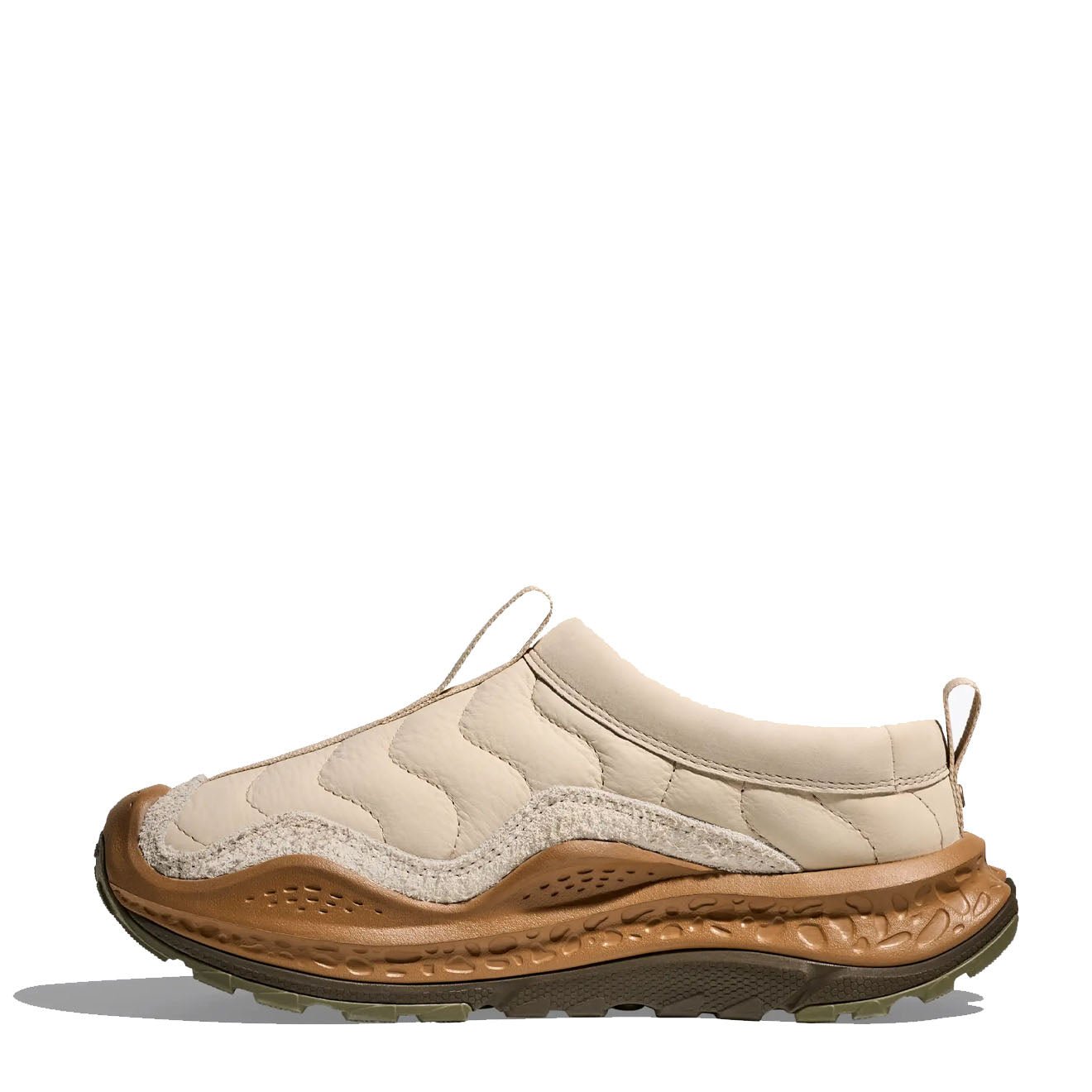Hoka Ora Primo TP Trainer Oatmeal / Bark - pam pam