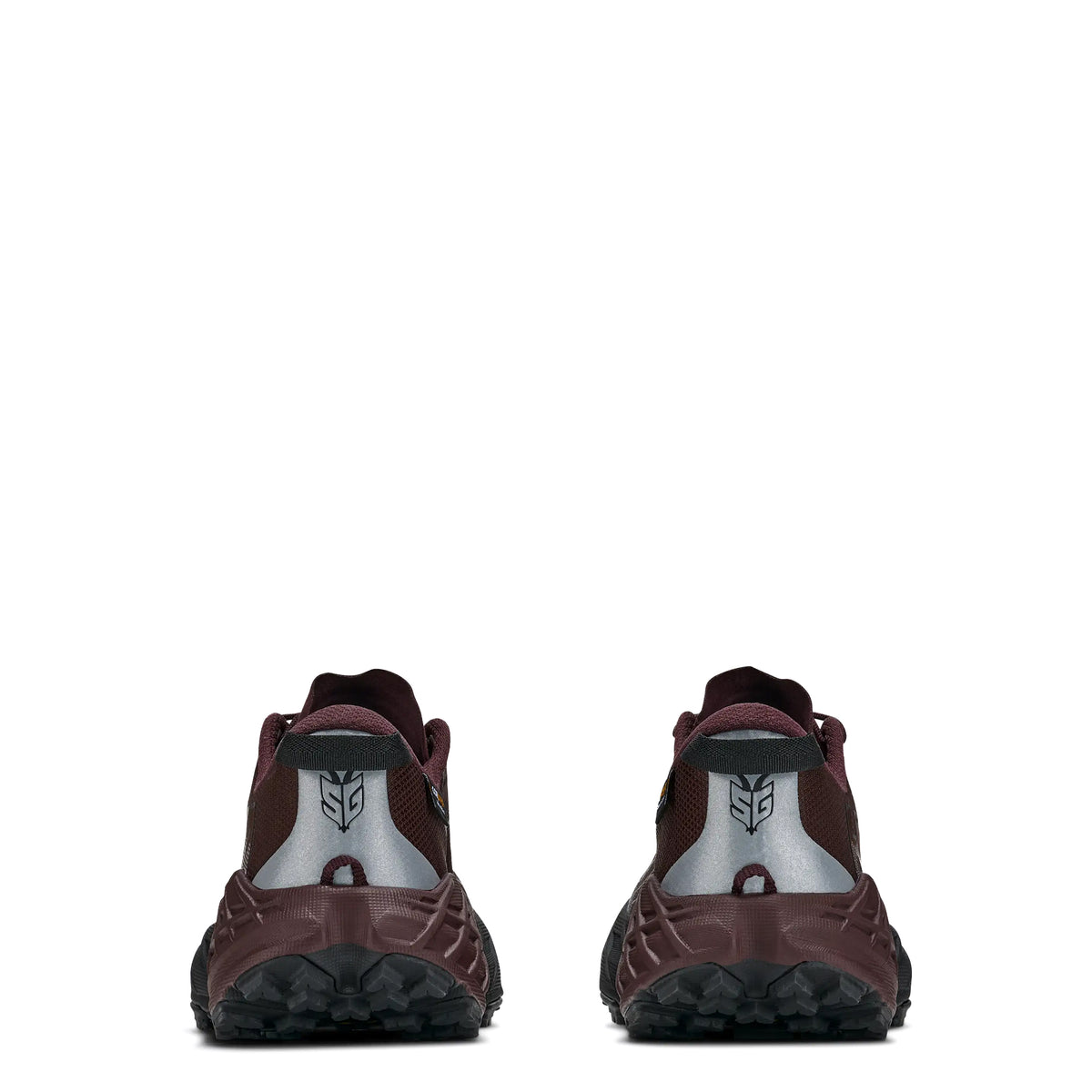 Hoka Womens Speedgoat 7 GTX Trainer Deep Mauve / Black