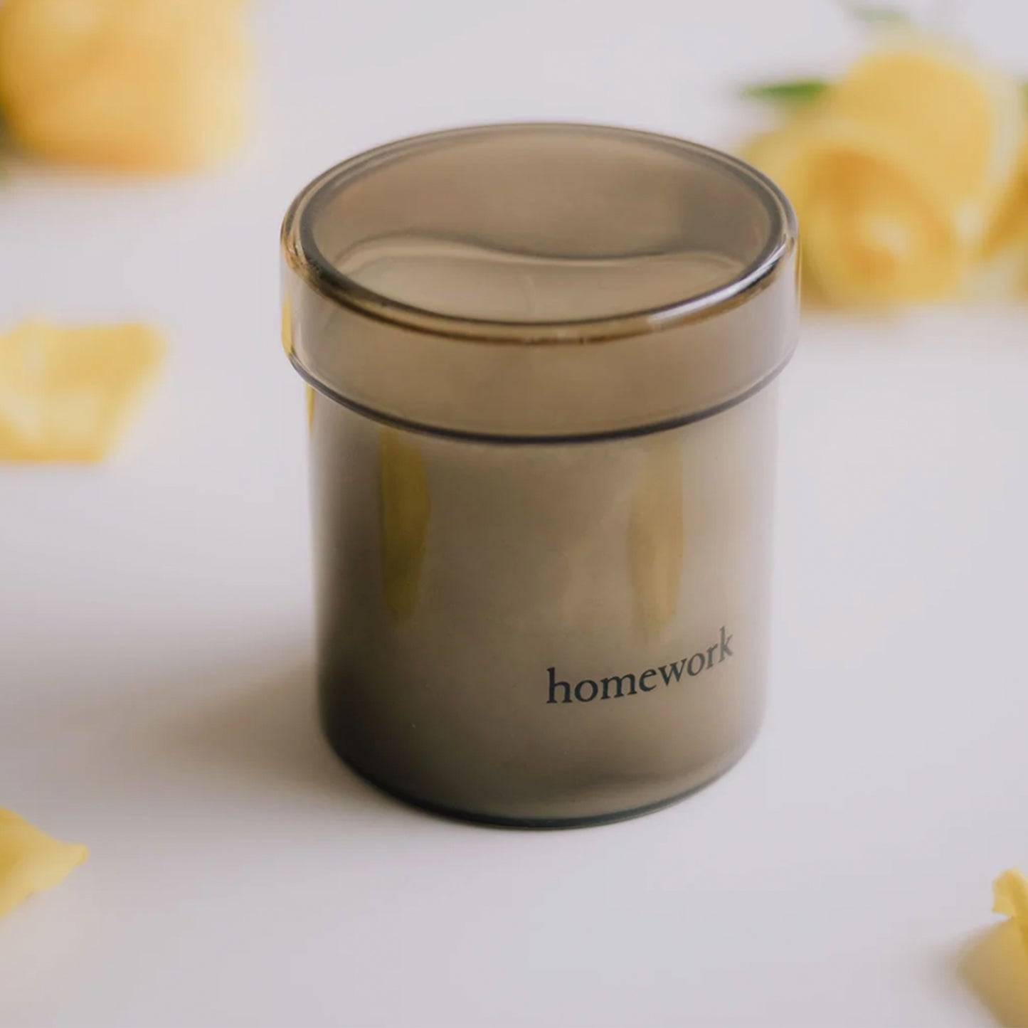 Homework Earth Candle 280g - pam pam