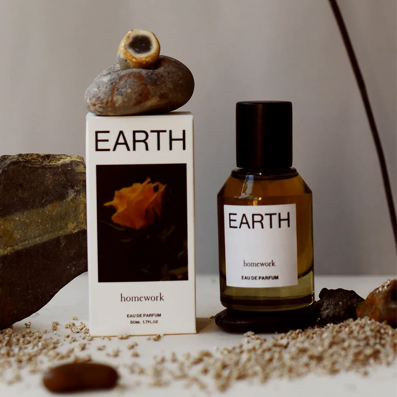 Homework Earth Eau de Parfum 50ml - pam pam