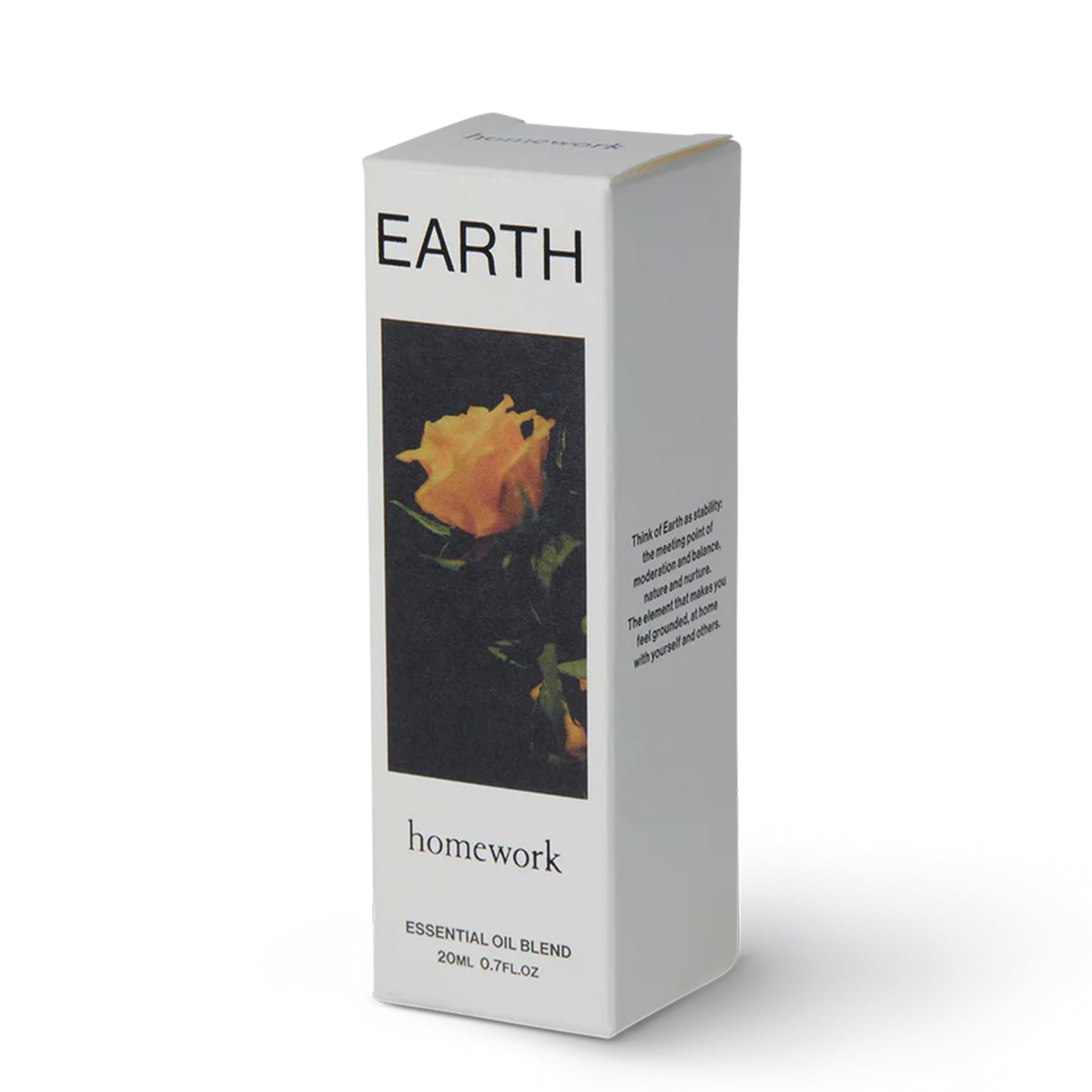 Homework Earth Essential Oil Blend - pam pam