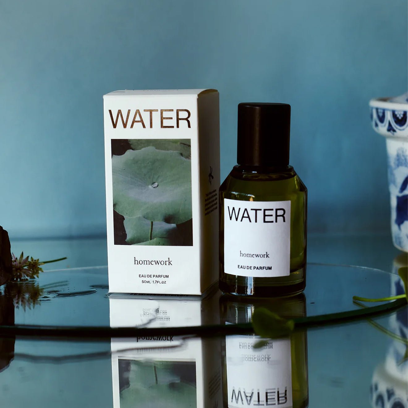 Homework Water Eau de Parfum 50ml - pam pam