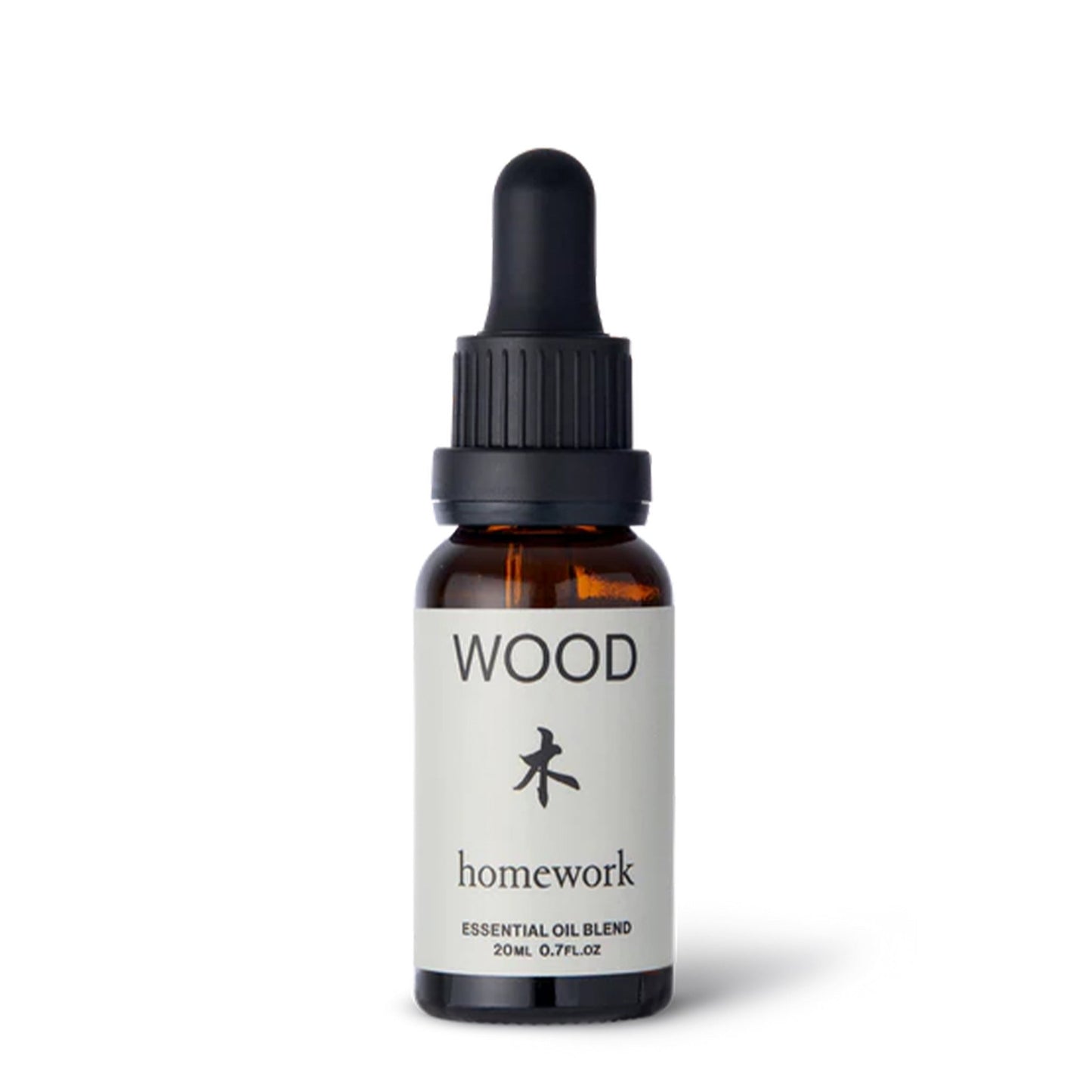 Homework Wood Essential Oil Blend - pam pam