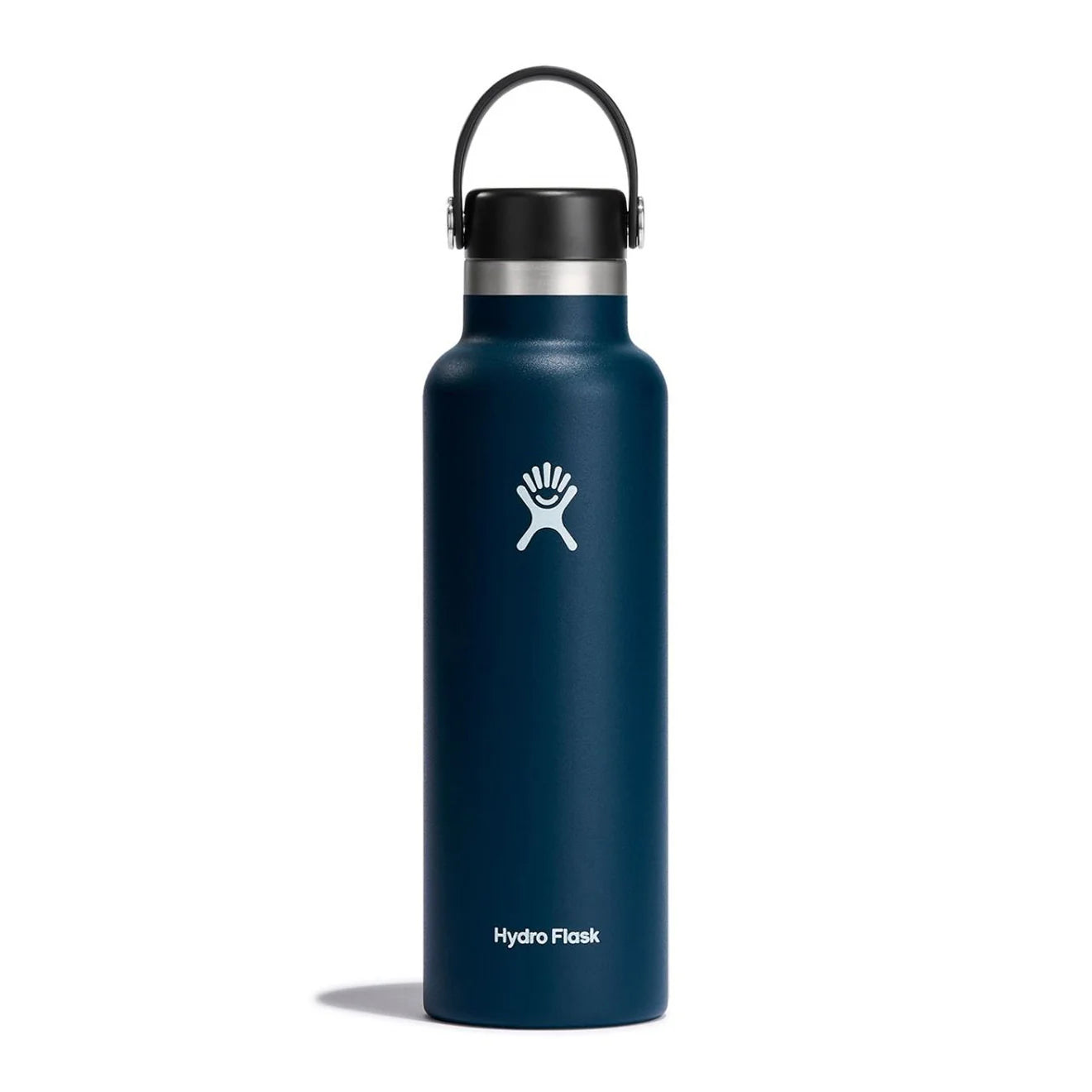 Hydro Flask 21oz Standard Mouth Bottle Indigo - pam pam