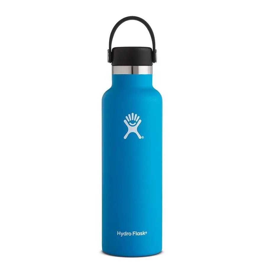 Hydro Flask 21oz Standard Mouth Bottle Pacific - pam pam
