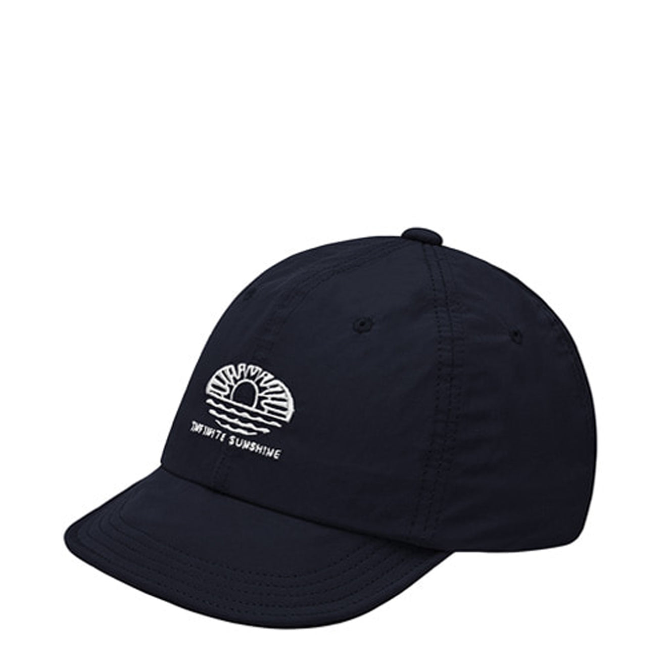 Kappy Ripstop Sunshine Cap Navy - pam pam
