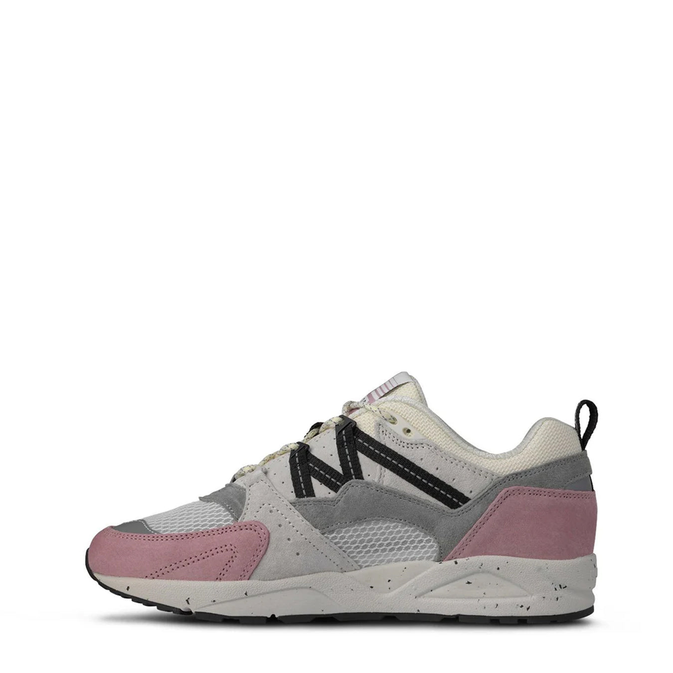 Karhu Womens Fusion 2.0 Trainer Lilas / Jet Black - pam pam