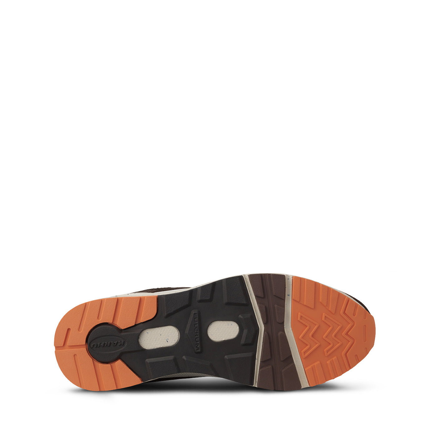 Karhu Womens Fusion 2.0 Trainer Marron / Chocolate Torte - pam pam