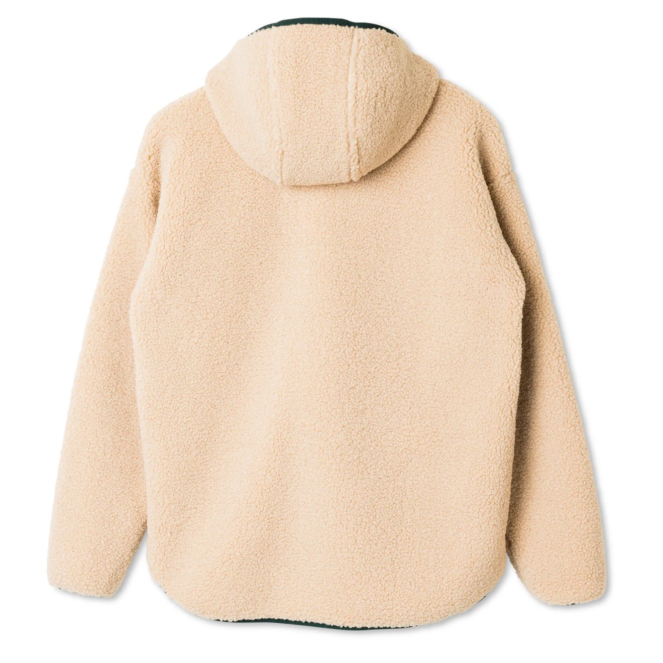 Kavu Womens Roselake Fleece Natural - pam pam