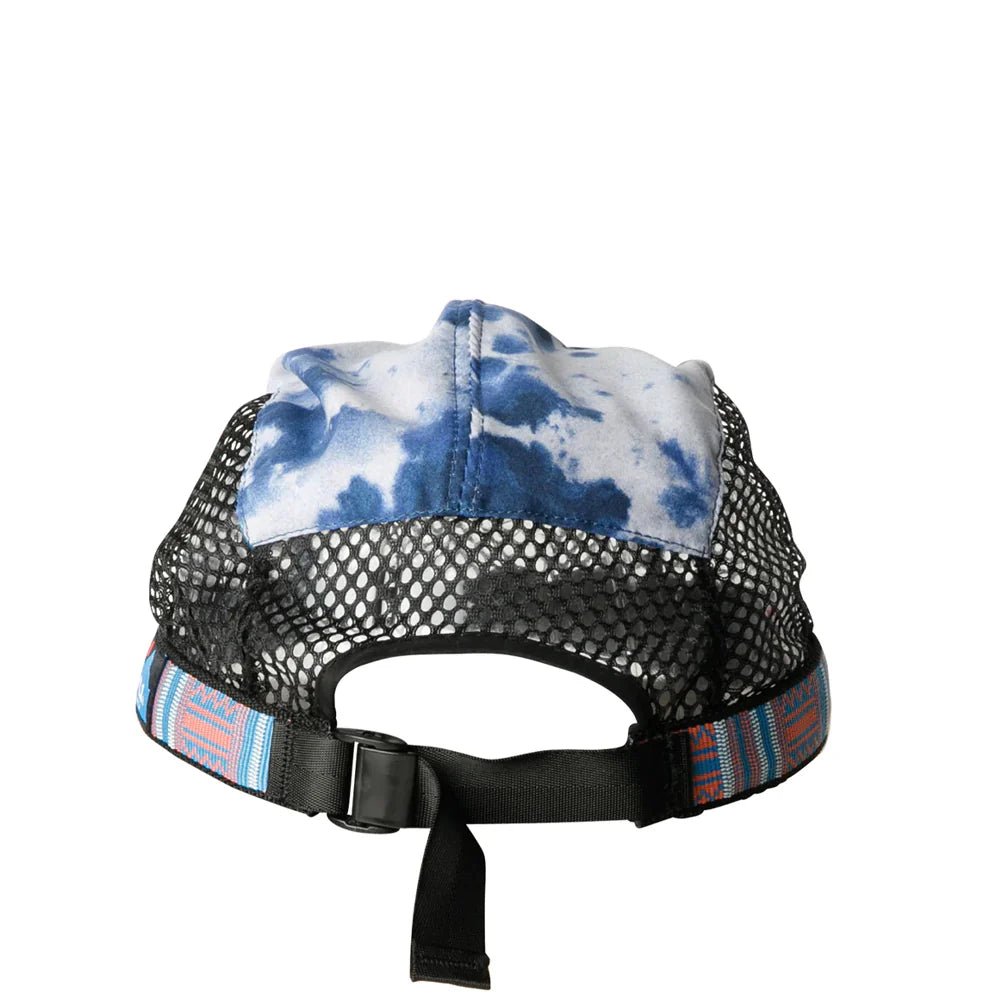 Kavu Trailrunner Cap Sky Tie Dye - pam pam