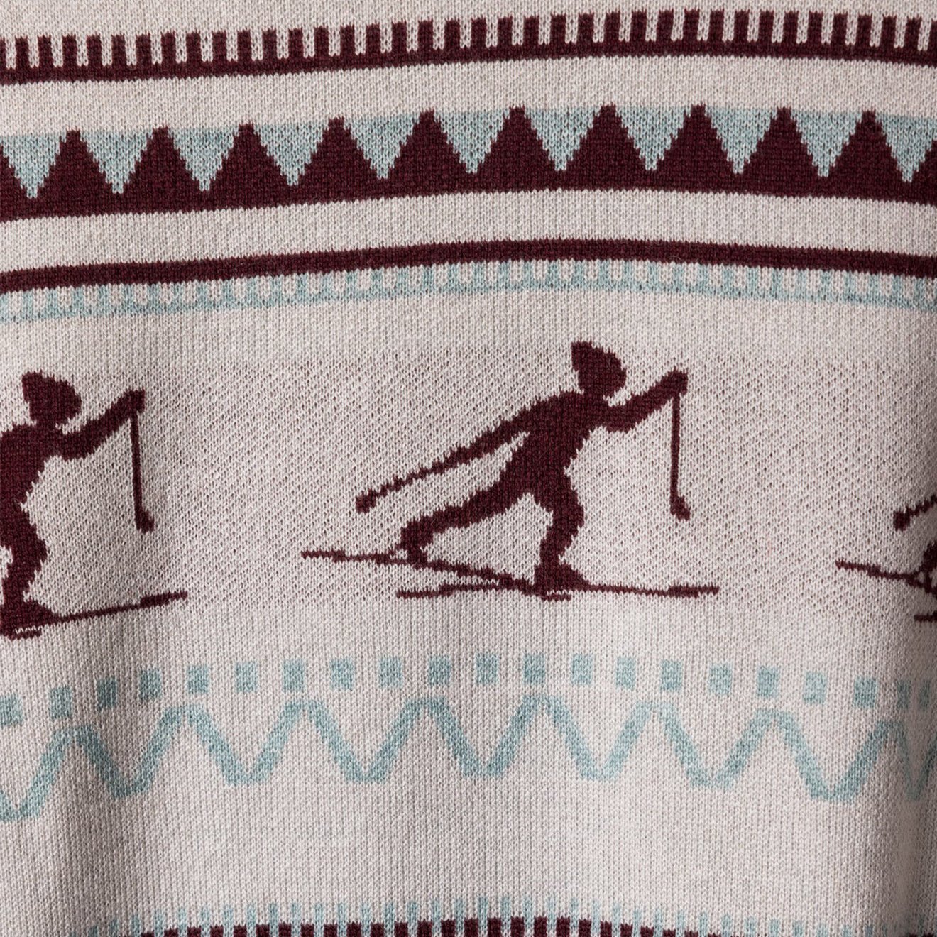 Kavu Womens Hillrose Knitwear Ski Slope - pam pam