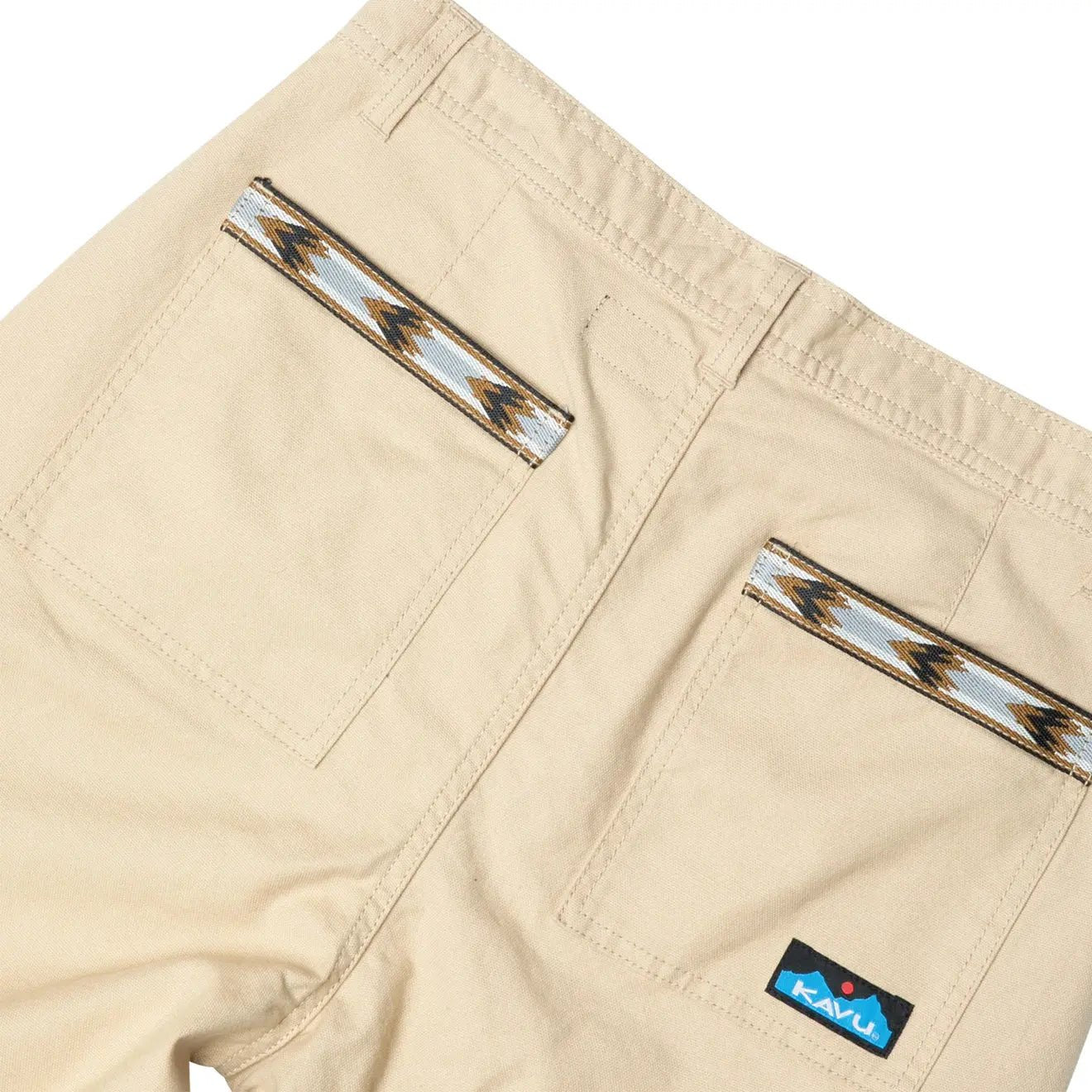 Kavu Peri Pants Irish Cream - pam pam
