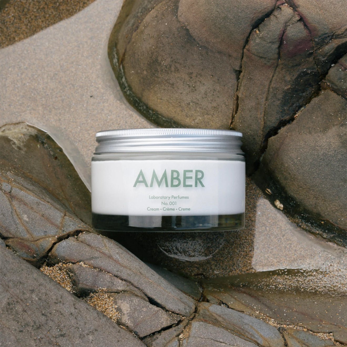 Laboratory Perfumes Amber Cream 200ml - pam pam