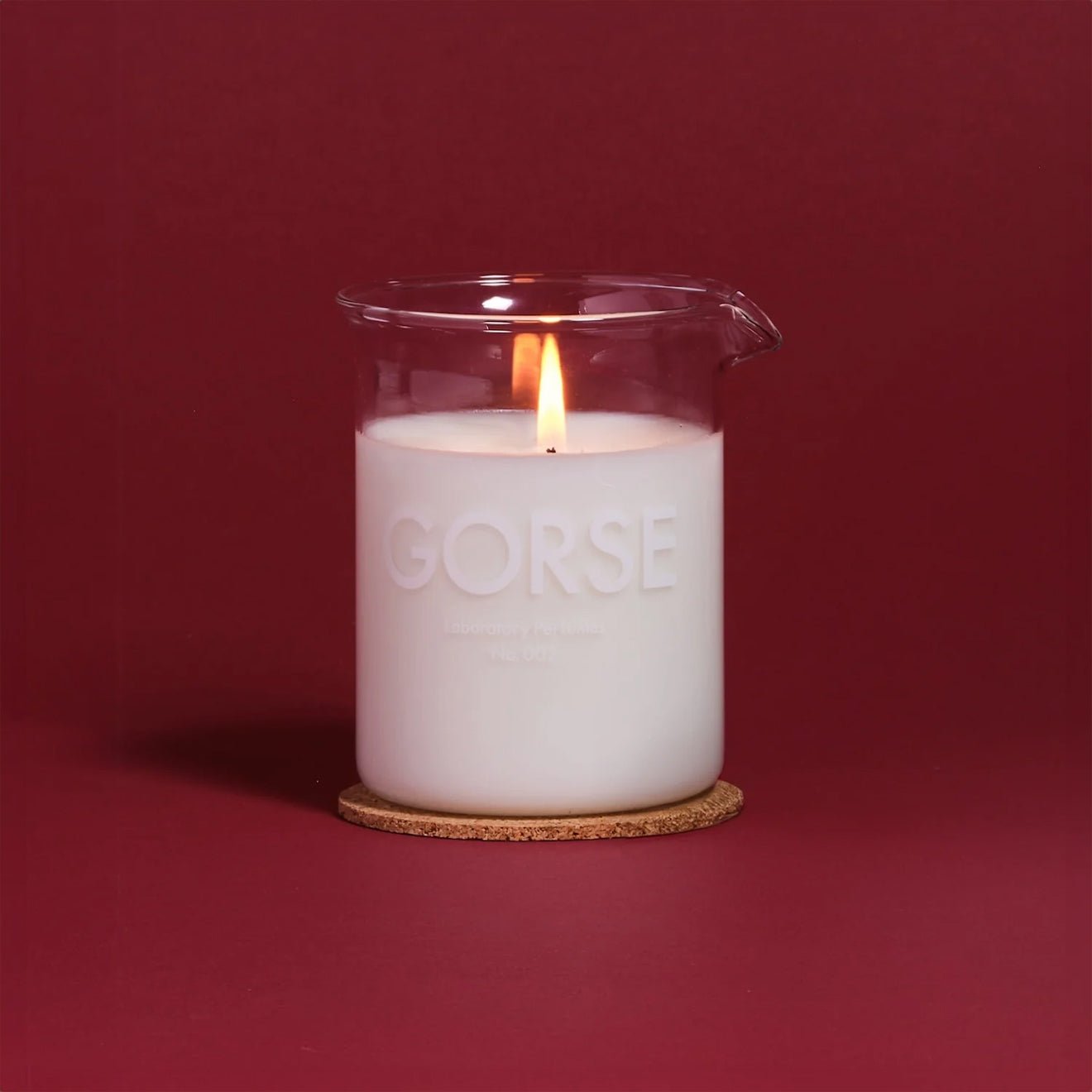 Laboratory Perfumes Gorse Candle 200g - pam pam