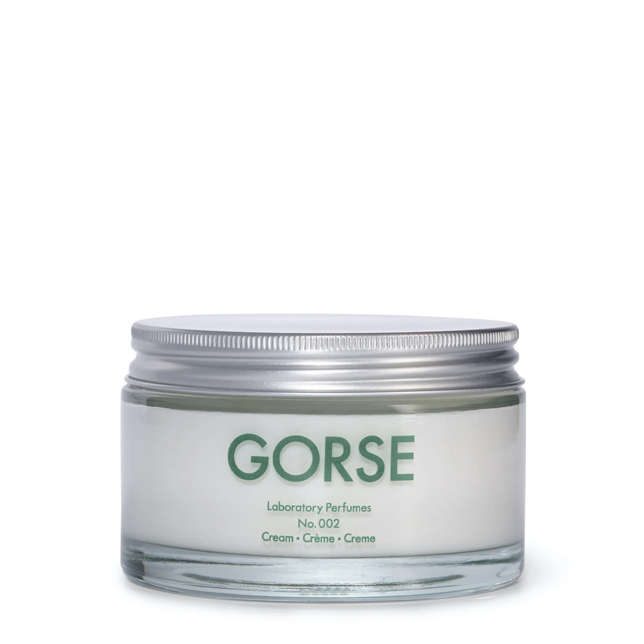 Laboratory Perfumes Gorse Cream 200ml - pam pam