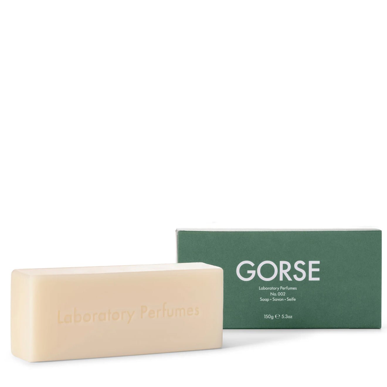 Laboratory Perfumes Gorse Soap 150g - pam pam