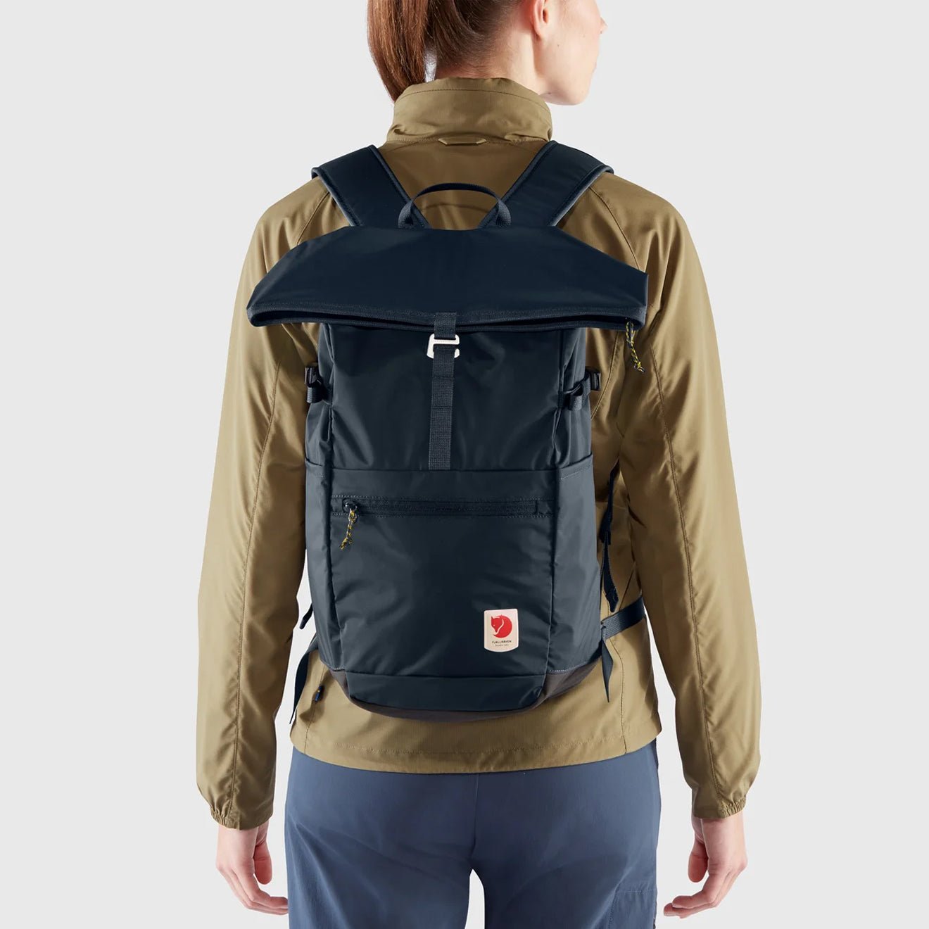 Fjallraven High Coast Foldsack 24 Fossil