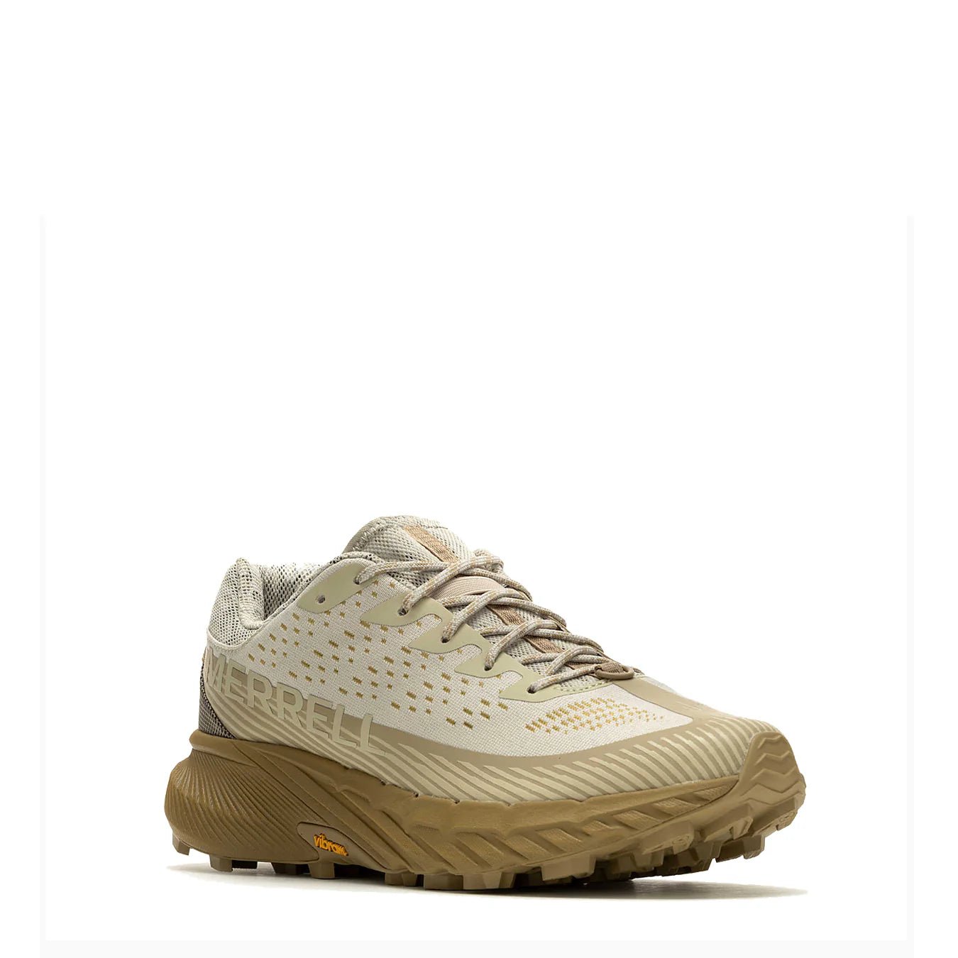 Merrell Agility Peak 5 Trainer Oyster / Coyote - pam pam