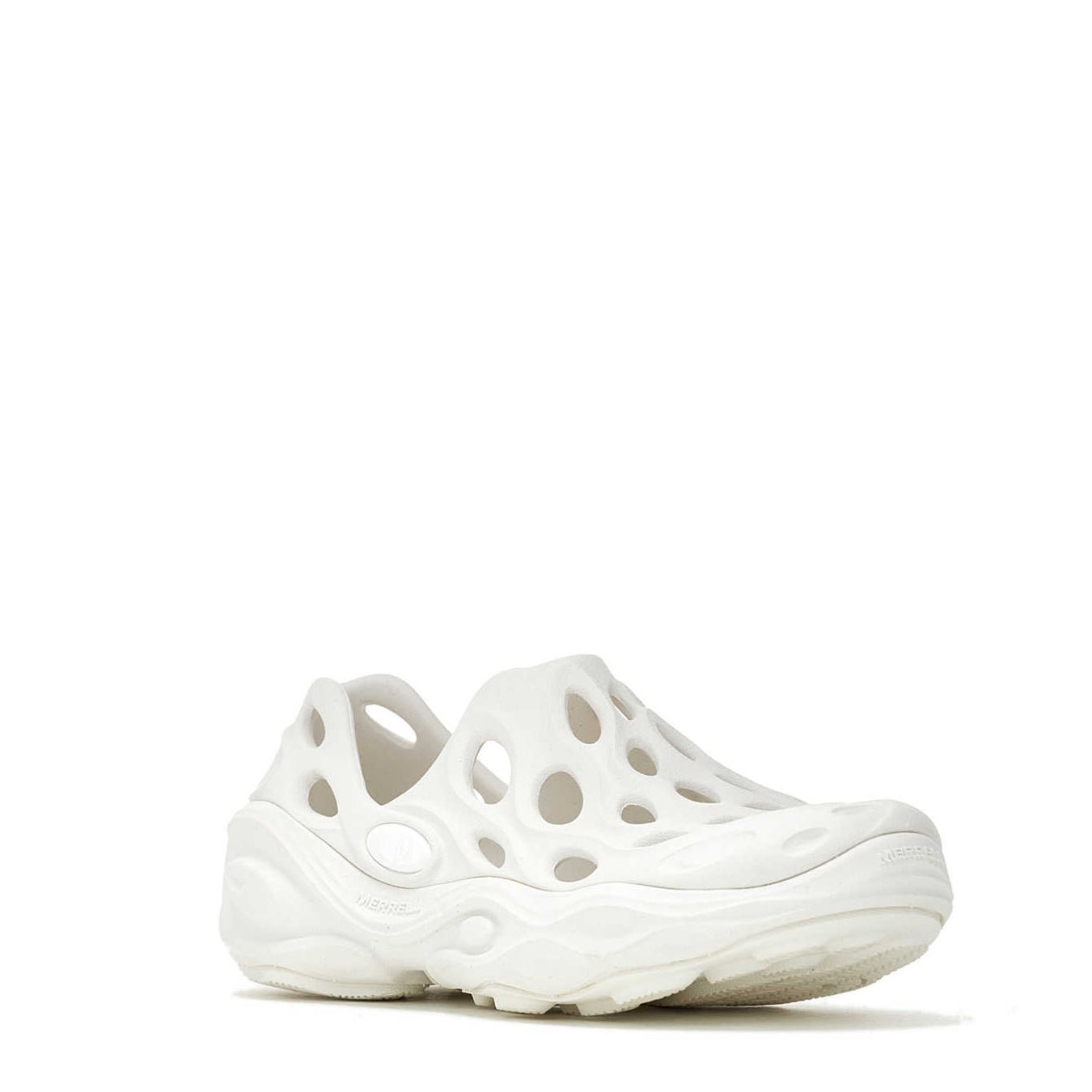 Merrell Womens Hydro Next Gen Moc SE Triple White - pam pam