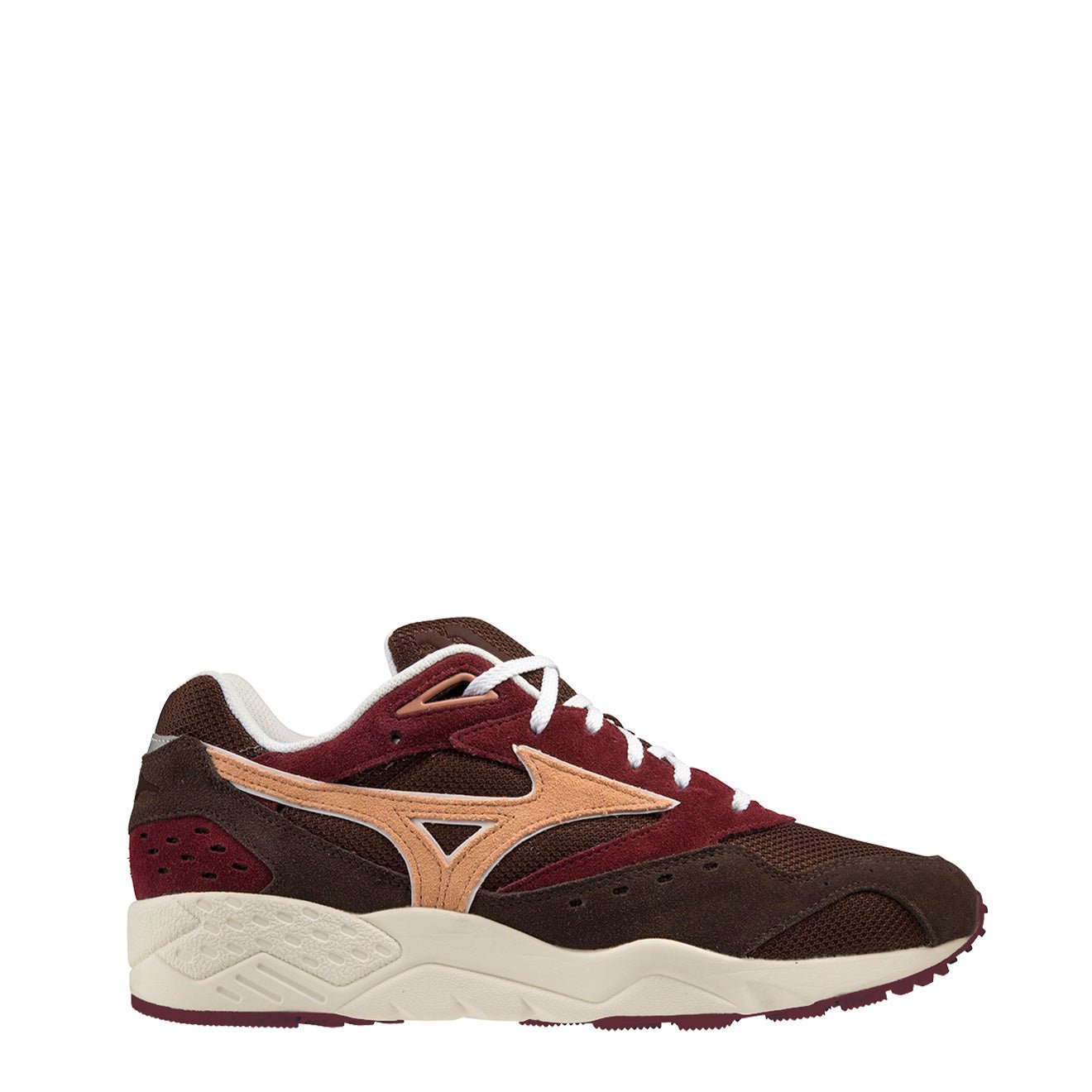 Mizuno Contender S Trainers TPort / Black Coffee / Cork - pam pam