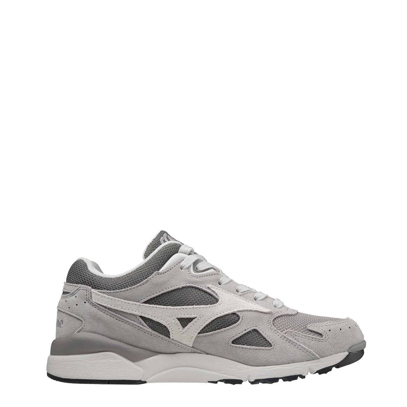 Mizuno Womens Sky Medal Trainers Antarctica Gray Drizzle pam pam
