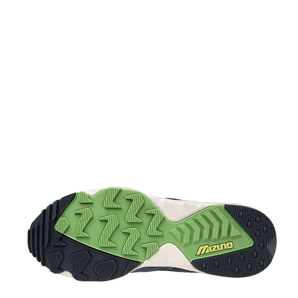 Mizuno Contender Trainers Matcha Pack White Onyx / Eclipse / Green - pam pam