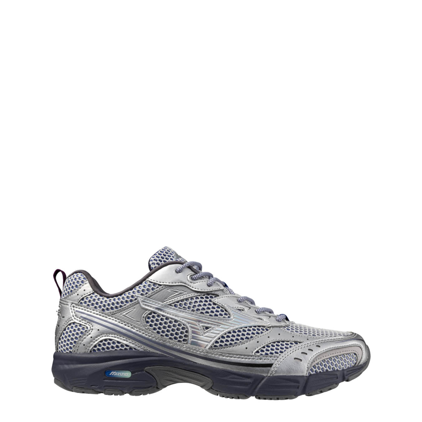 Mizuno MXR Space Lights Silver / Silver / Nimbus Cloud | pam pam