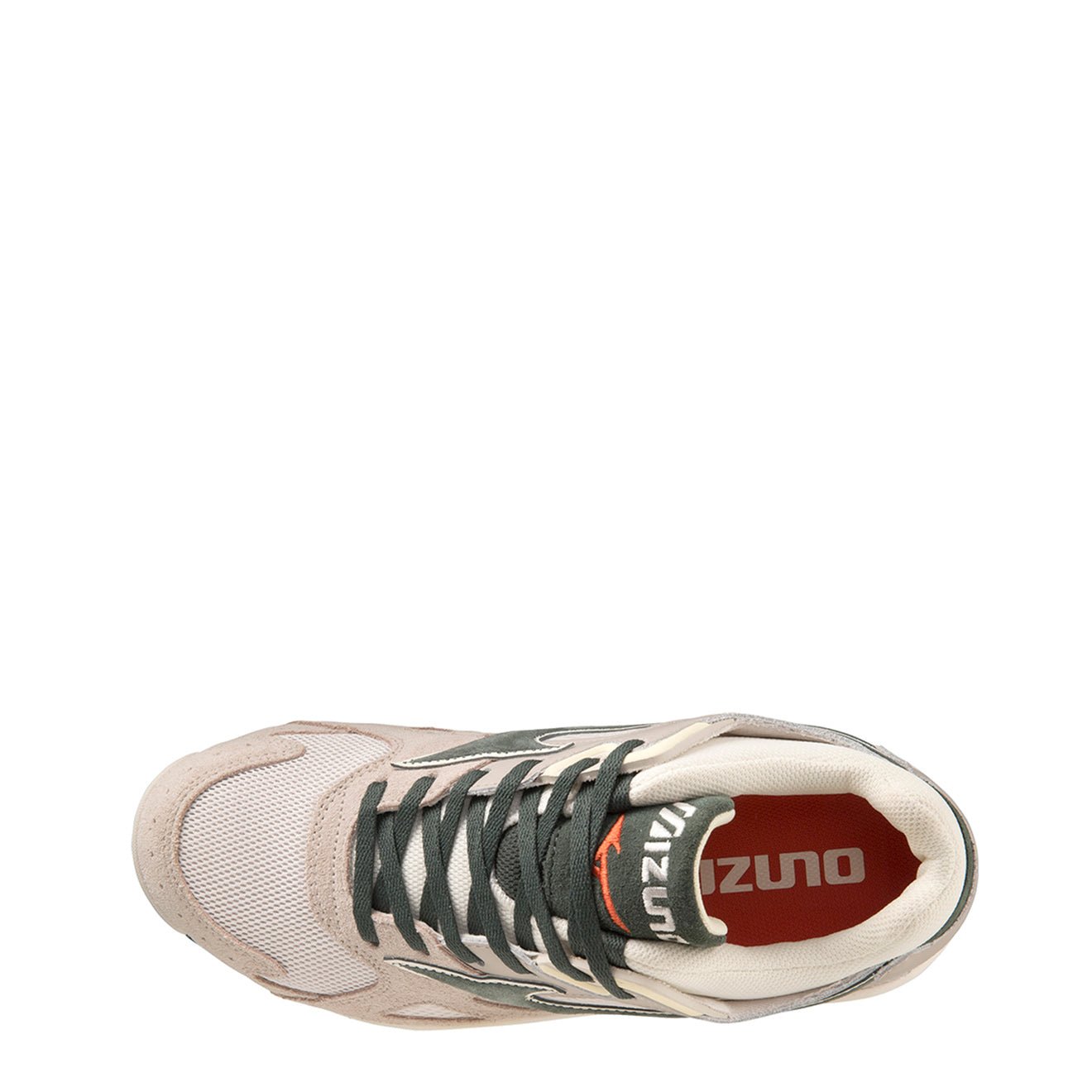 Mizuno Sky Medal Premium Trainers White Sand / Urban Chic / Anise Flower - pam pam