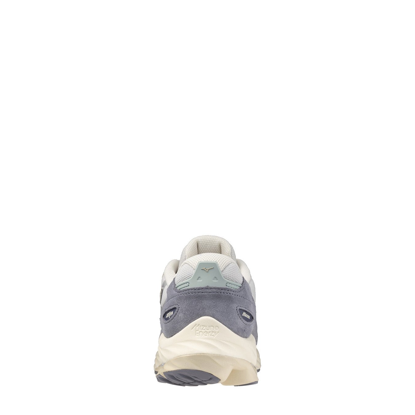 Mizuno Womens Wave Rider Beta Sterling Blue/Quicksilver/Nimbus Cloud - pam pam