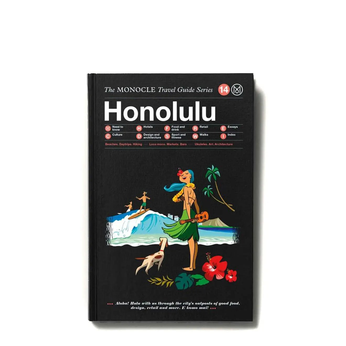 The Monocle Travel Guide Series Honolulu - pam pam