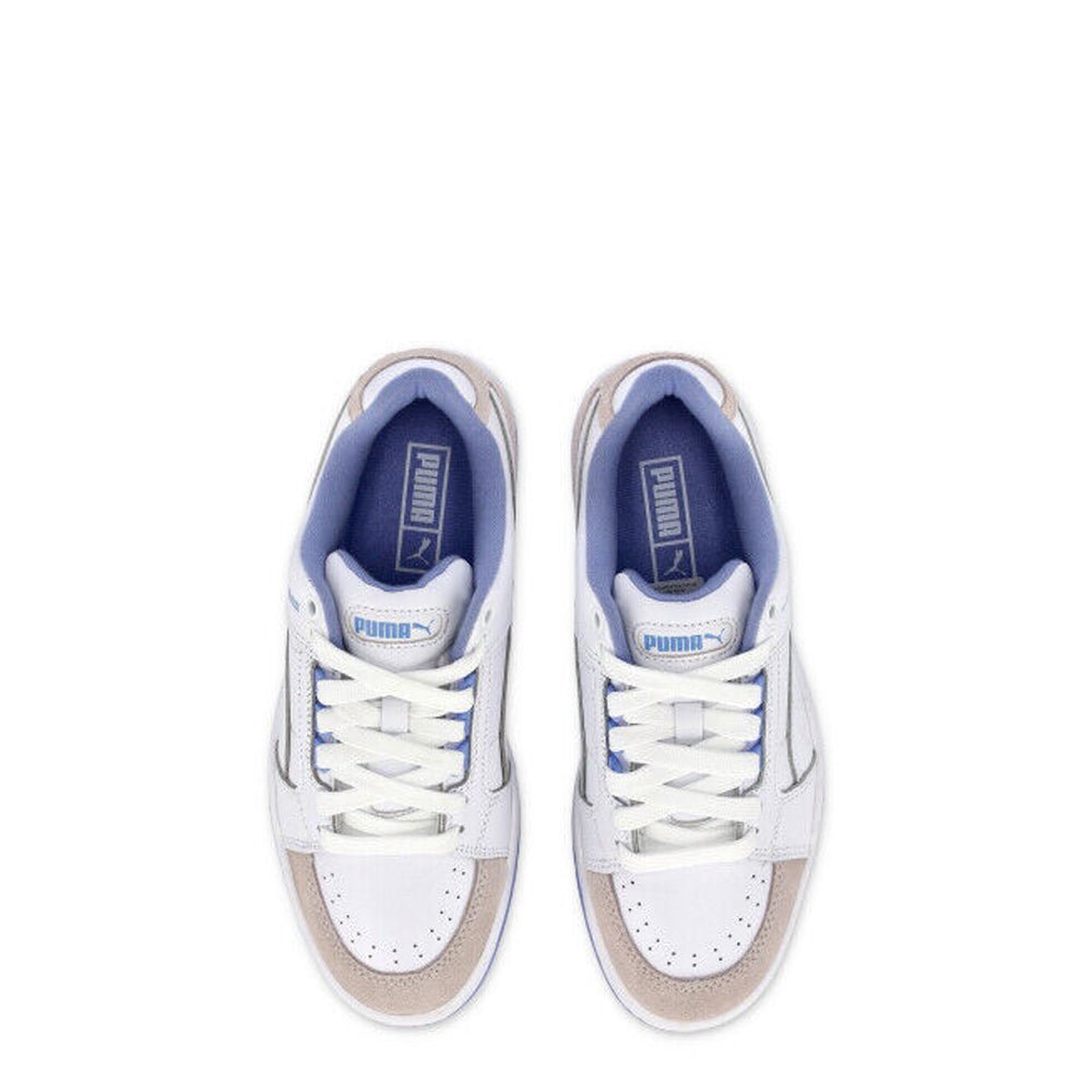 Puma Slipstream Lo Retro Trainers Puma White / Lavender Pop - pam pam