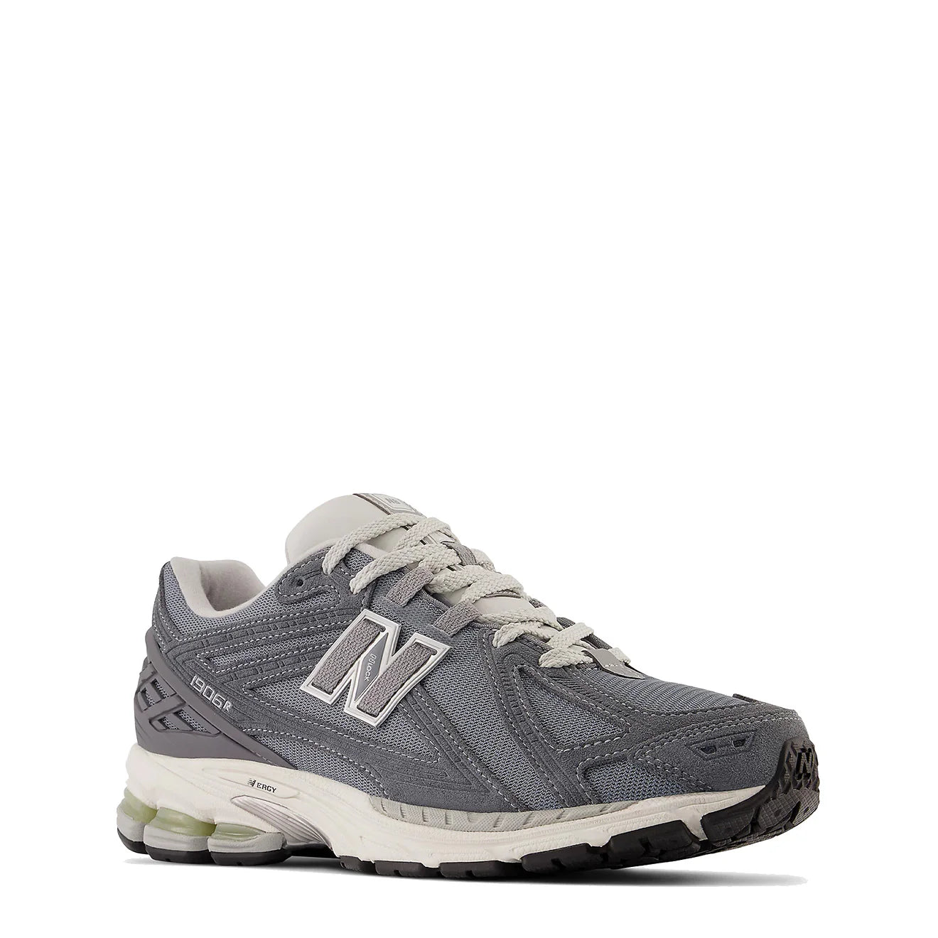 New Balance 1906R Trainers Titanium / Grey Matter / Silver Metallic - pam pam