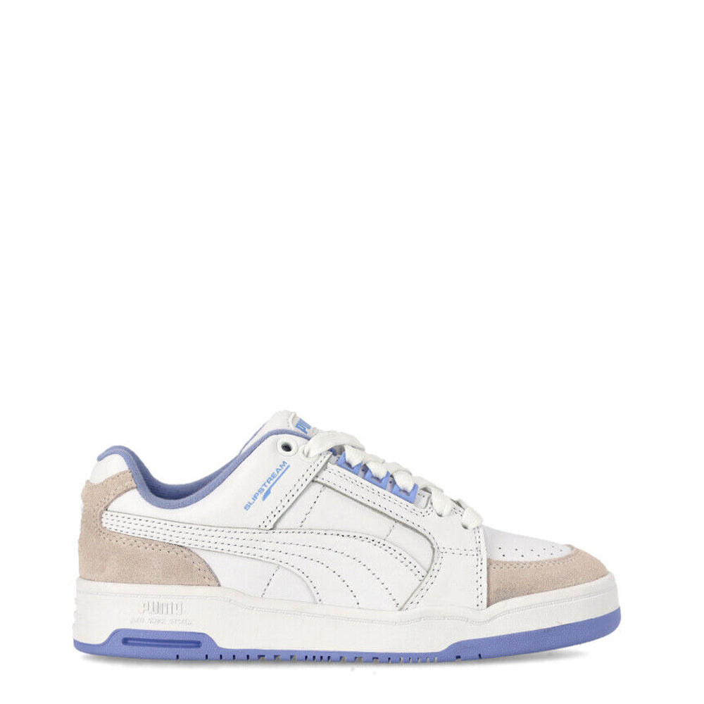 Puma Slipstream Lo Retro Trainers Puma White Lavender Pop