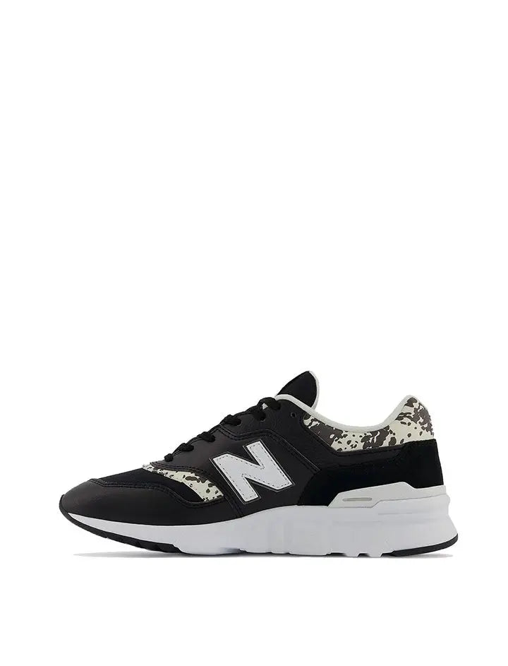 New Balance 997H Trainers Black / Raw Cashew New Balance