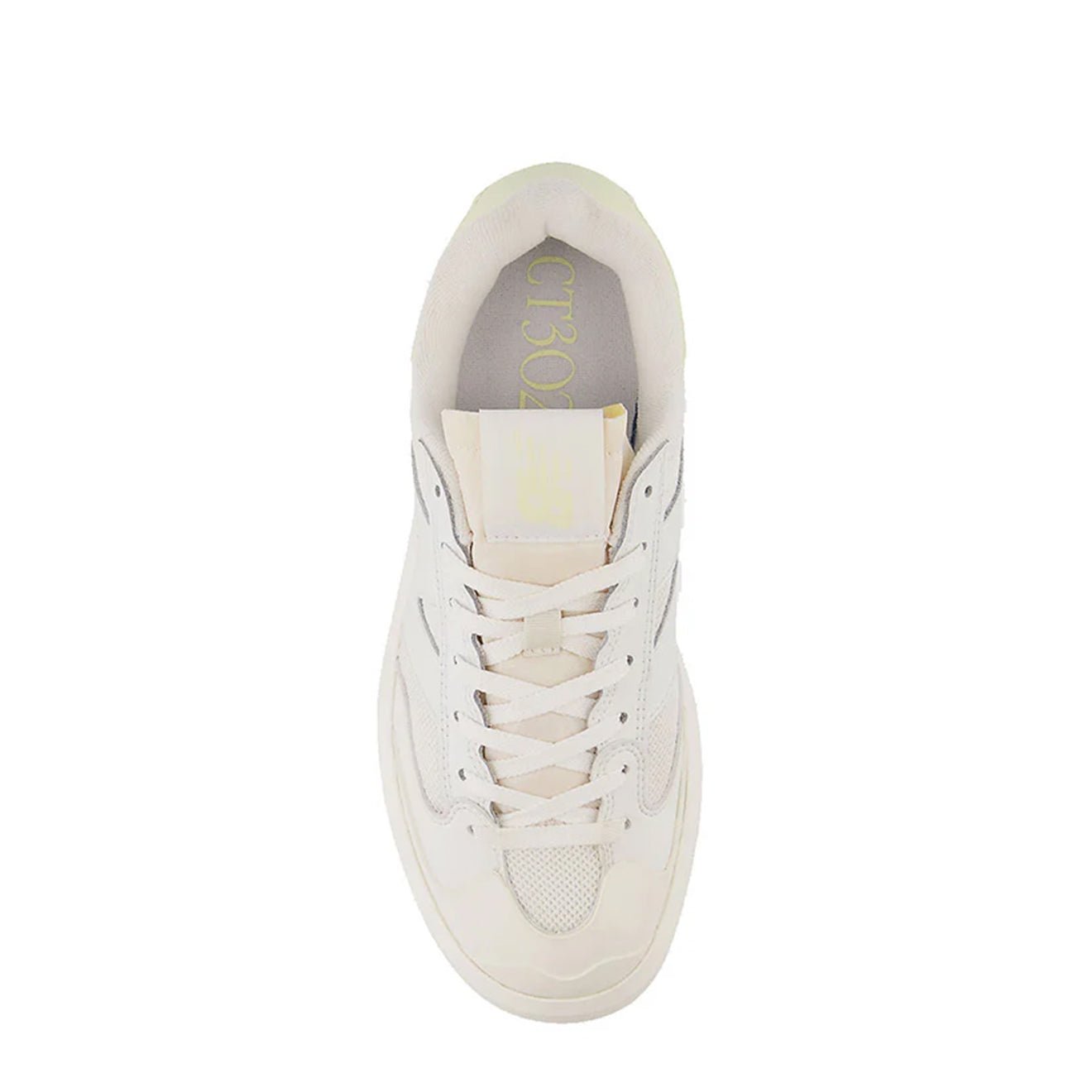 New Balance CT302 Trainers White / Dawn Glow - pam pam