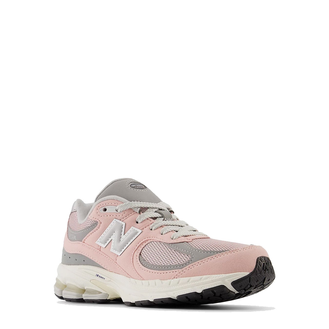 New Balance Womens 2002R Trainers Orb Pink / Shadow Grey - pam pam