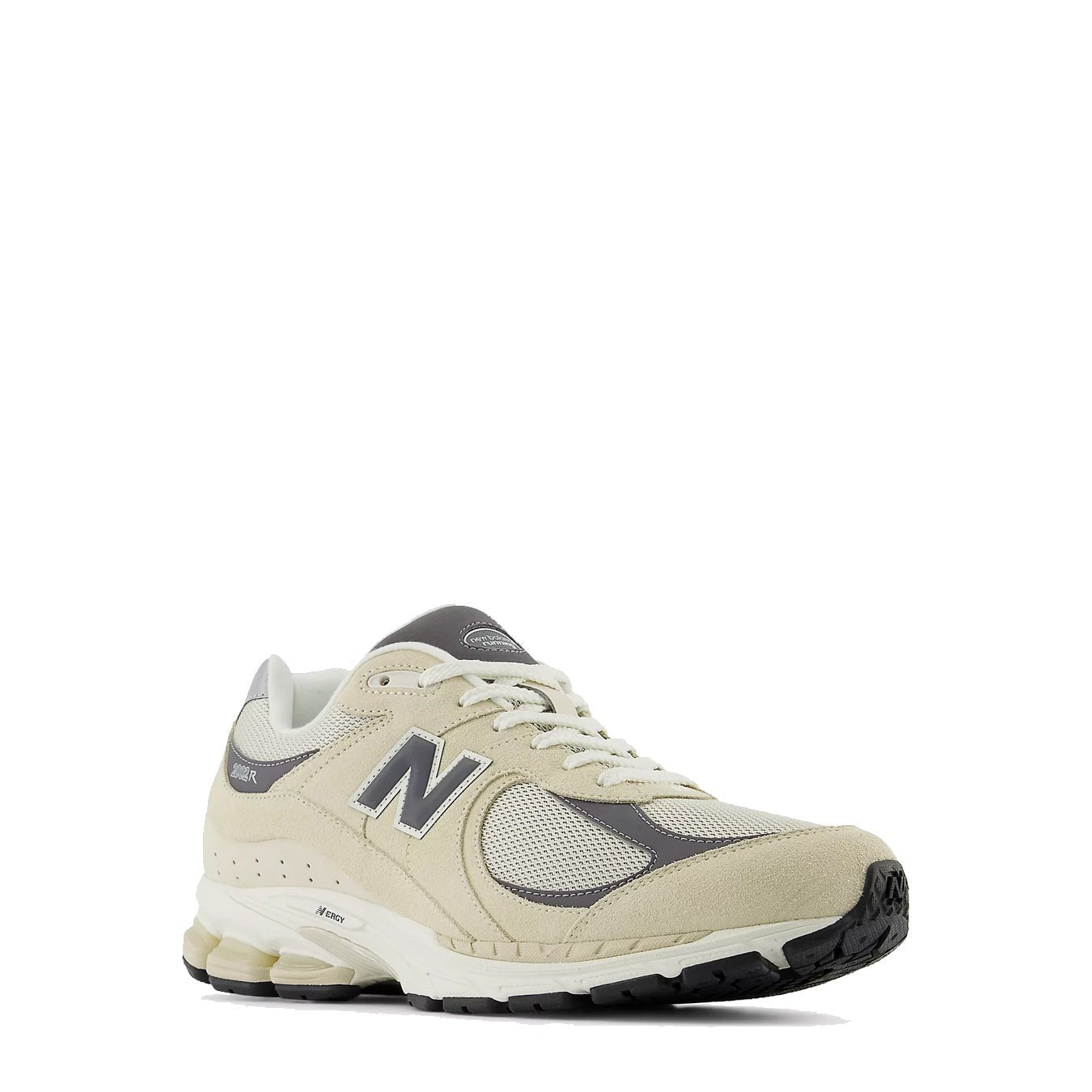 New Balance Womens 2002R Trainers Sandstone / Magnet - pam pam