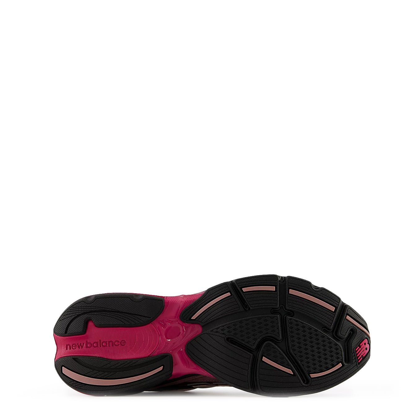 New Balance Womens 2010 Trainer Rosewood / Violet Crush / Crystal Pink