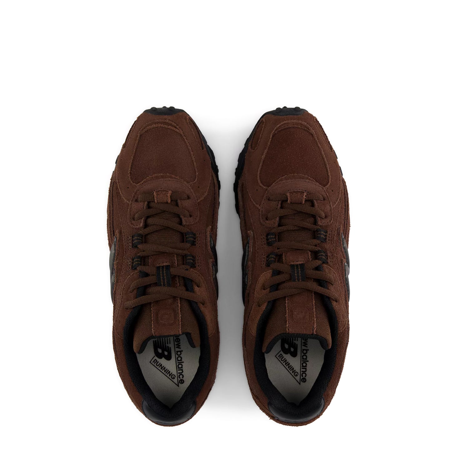 New Balance Womens 204L Trainer Pumpernickel / Black