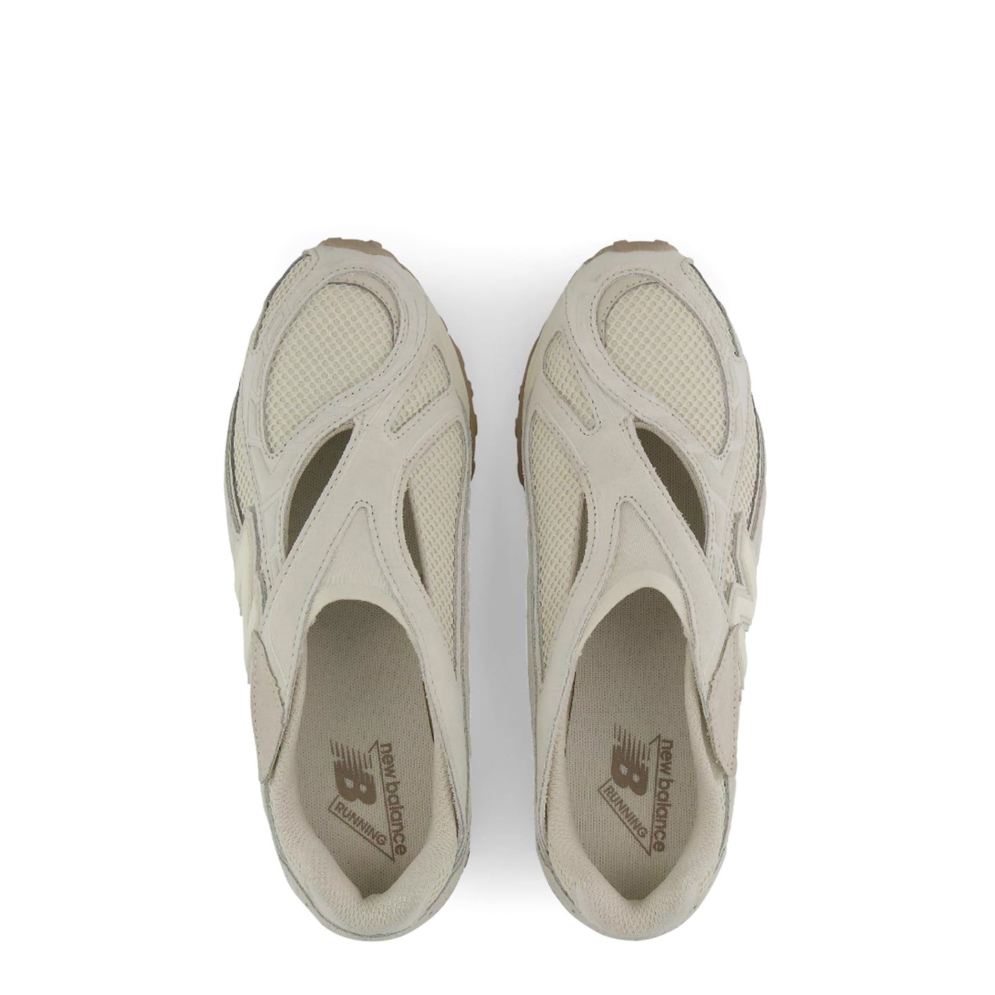 New Balance Womens 204V Trainer Turtledove / Timberwolf