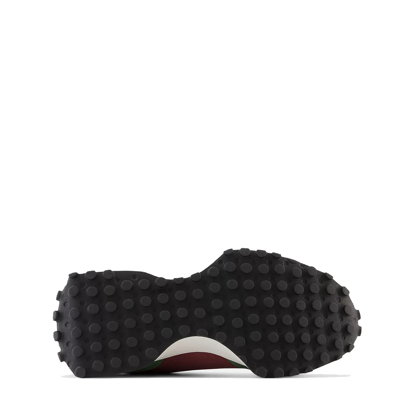 New Balance 327 Trainers Nori / Washed Burgundy - pam pam