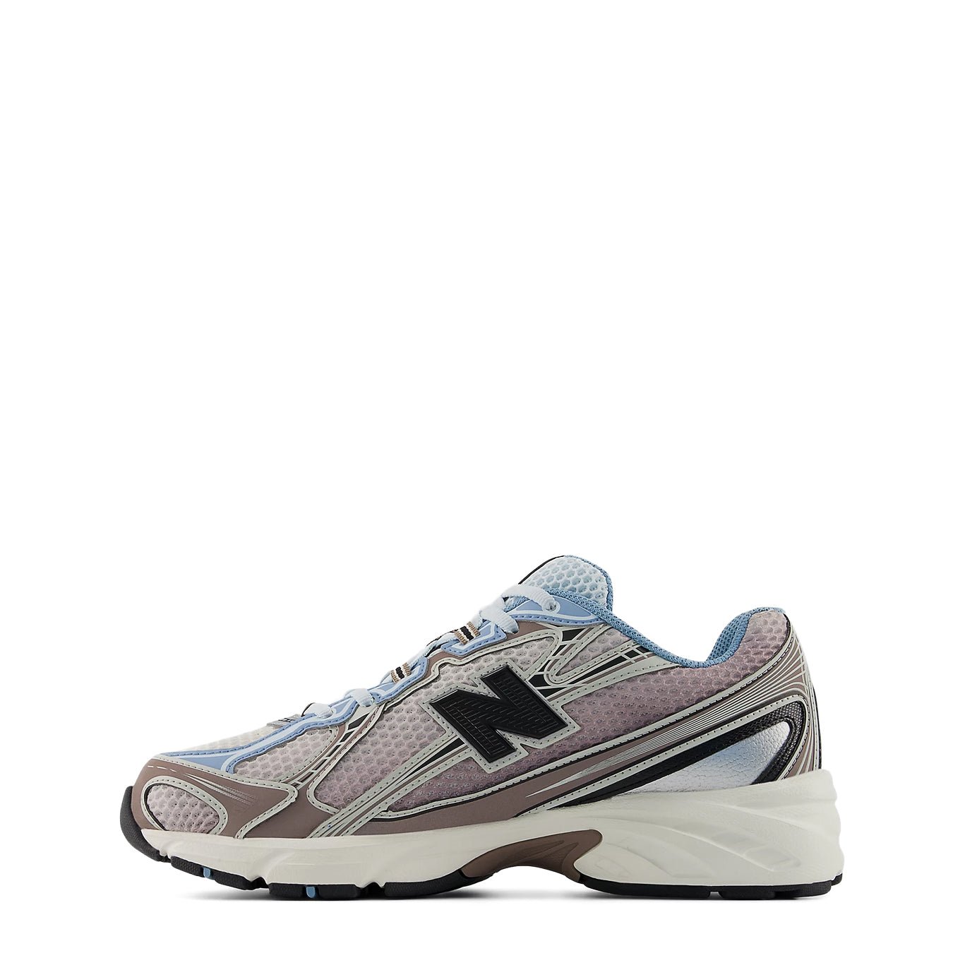 New Balance Womens 740 Shoes Sea Salt - pam pam