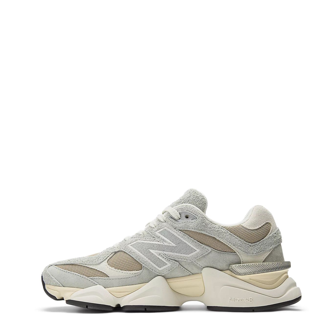 New Balance Womens 9060 Trainer Lone Star Grey / Stoneware - pam pam