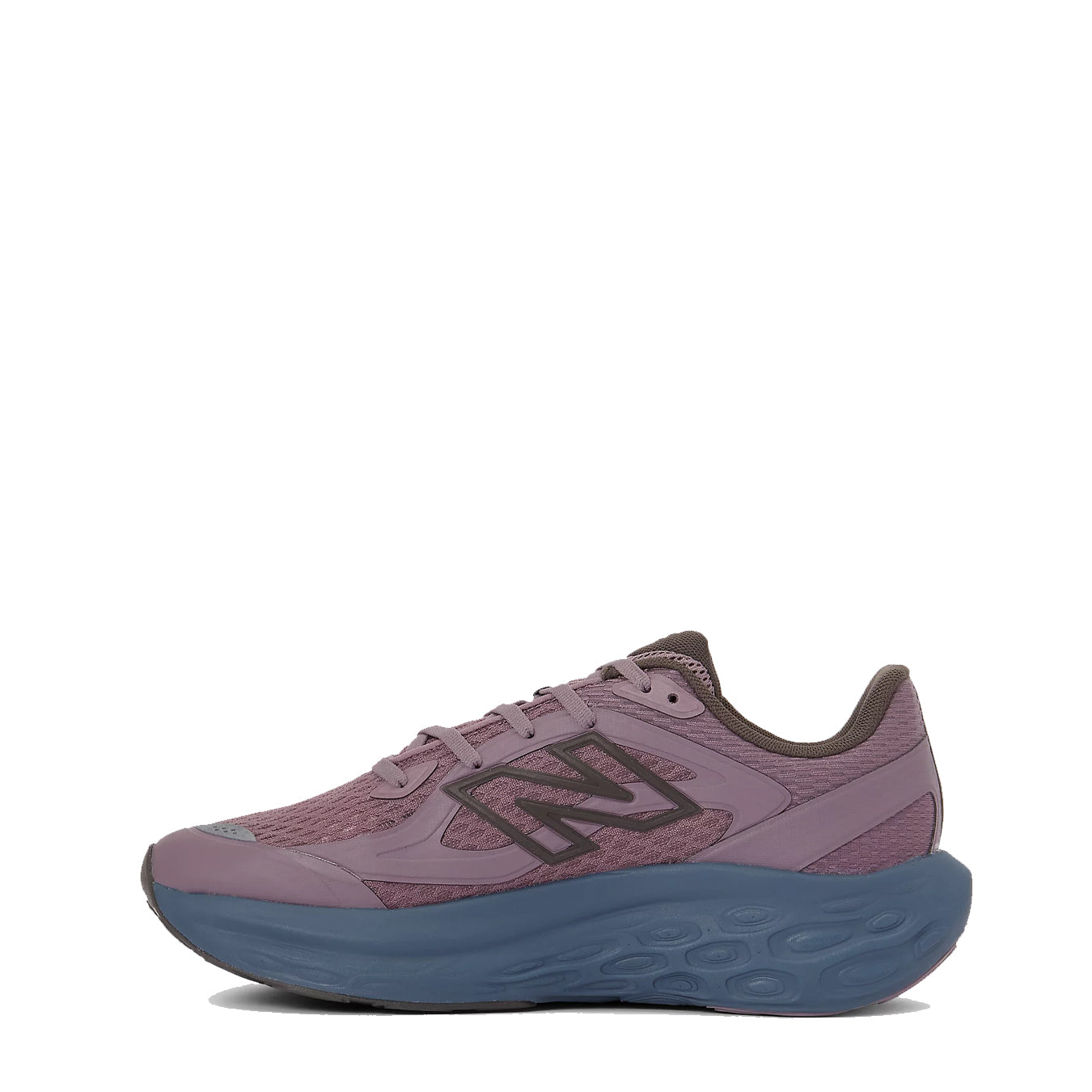 New Balance Womens Fresh Foam Trainer Dark Ice Wine / Vintage Indigo - pam pam